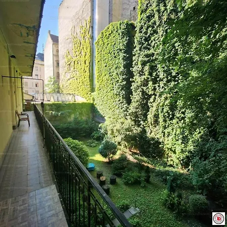 Kriszti Raday Utca 31 B * Budapest