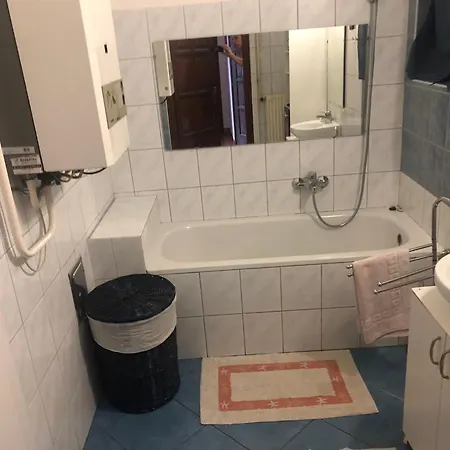 Kriszti Raday Utca 31 B Lägenhet Budapest