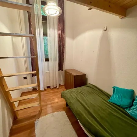 Kriszti Appartement