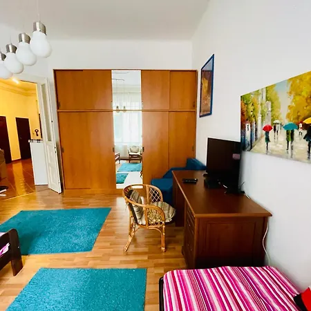 Lägenhet Kriszti Raday Utca 31 B Budapest