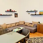 شقة Kriszti Raday Utca 31 B بودابست