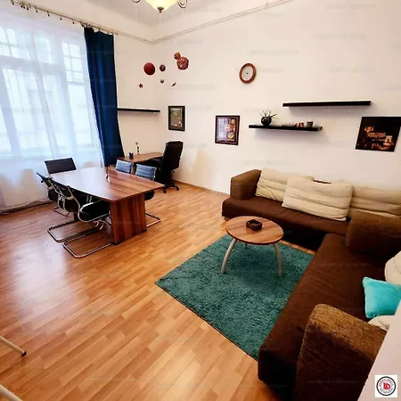 Kriszti Apartman Budapest