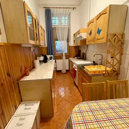 Apartman Kriszti *