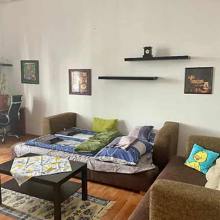 Apartman Kriszti Budapest