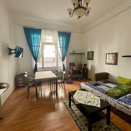 Kriszti Apartman