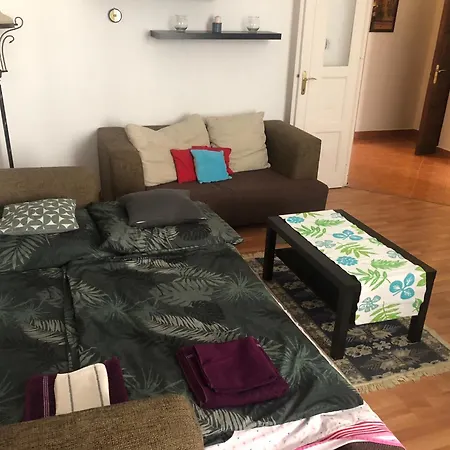 Apartman Kriszti Budapest