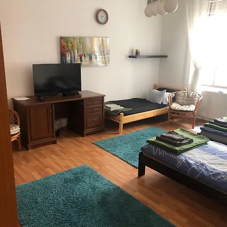 Kriszti Apartman Budapest