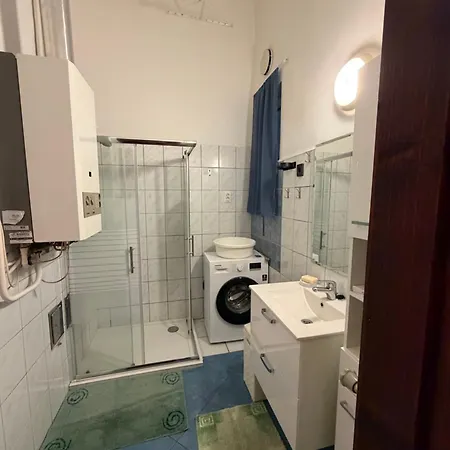 Kriszti Raday Utca 31 B * بودابست