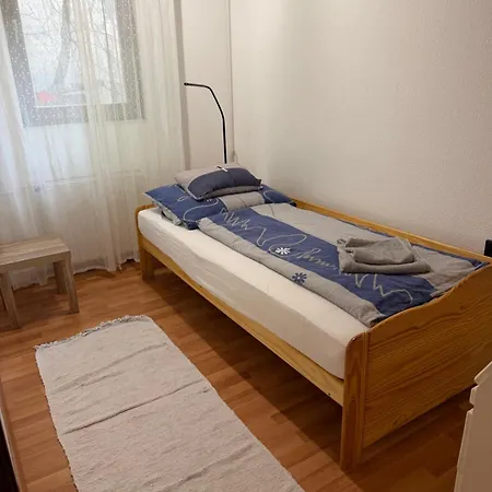 شقة Kriszti Raday Utca 31 B *