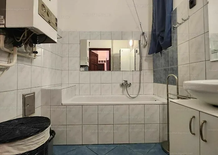 דירה Kriszti Raday Utca 31 B בודפשט