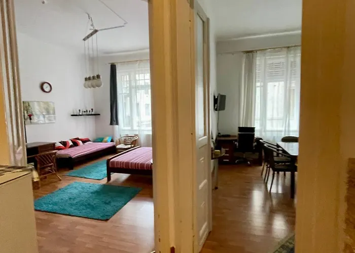 Kriszti Raday Utca 31 B 公寓 *