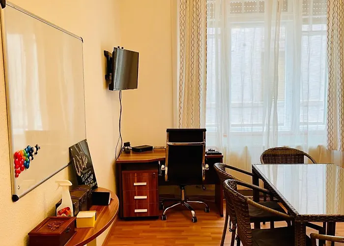 Kriszti Raday Utca 31 B 公寓 布达佩斯