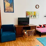 Apartament Kriszti Raday Utca 31 B Budapeszt
