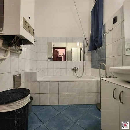 Lejlighed Kriszti Raday Utca 31 B Budapest