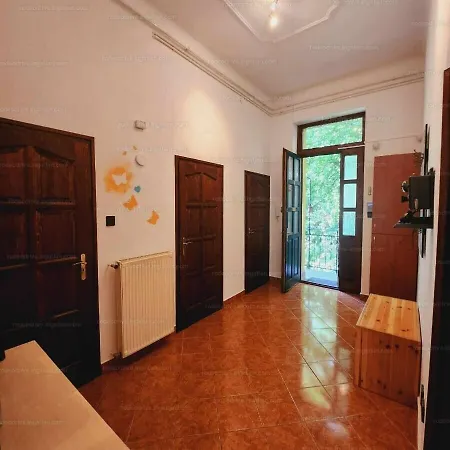Kriszti Raday Utca 31 B Apartament Budapesta