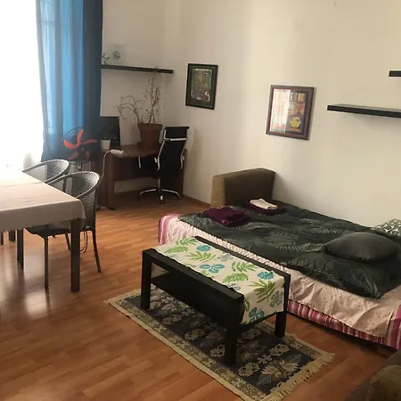 Apartment Kriszti Budapest