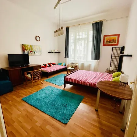 Kriszti Raday Utca 31 B Apartament *