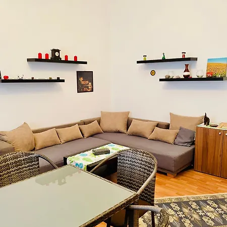 Apartament Kriszti Raday Utca 31 B Budapesta