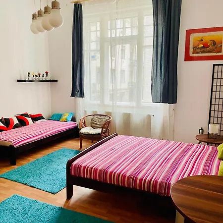 Kriszti Raday Utca 31 B Budapest