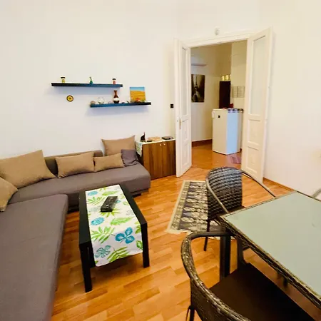 Kriszti Raday Utca 31 B Apartament Budapeszt