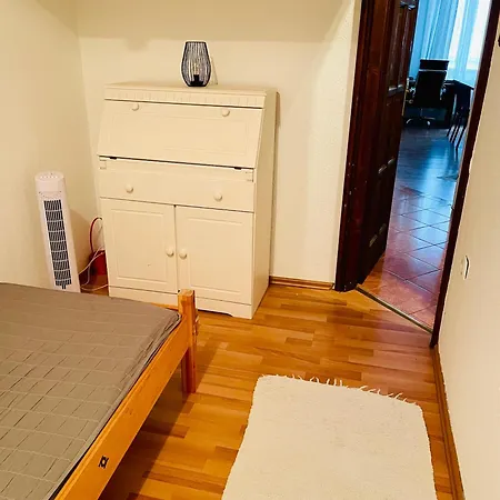 Apartmán Kriszti Raday Utca 31 B