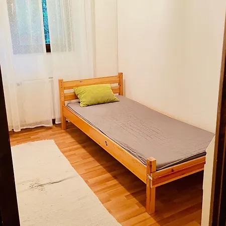 Kriszti Raday Utca 31 B Apartmán