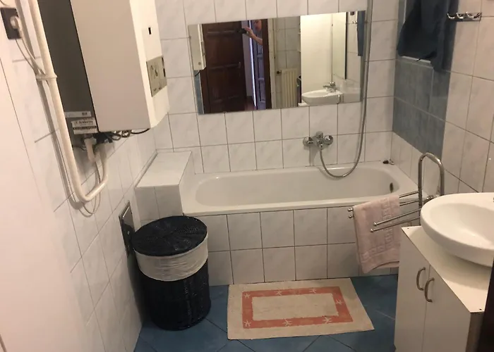 Kriszti Raday Utca 31 B Lägenhet Budapest
