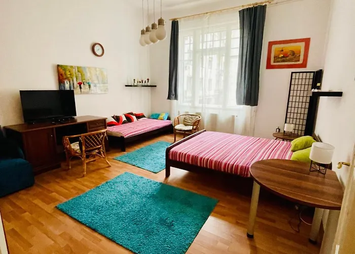 Kriszti Raday Utca 31 B Lägenhet *