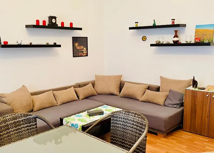 Lägenhet Kriszti Raday Utca 31 B Budapest
