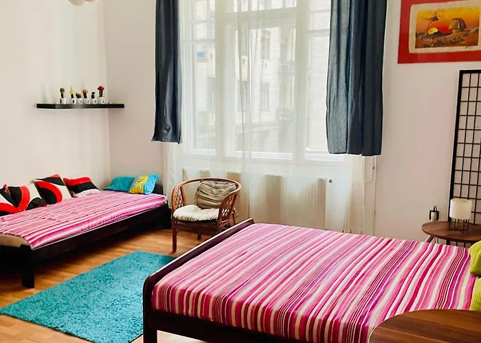 Kriszti Raday Utca 31 B Budapest