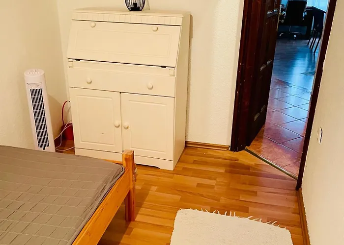 Lägenhet Kriszti Raday Utca 31 B