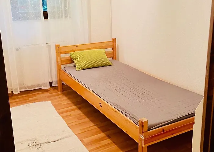 Kriszti Raday Utca 31 B Lägenhet